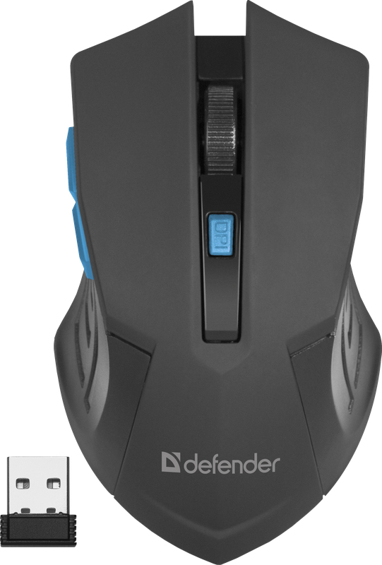 Bezprzewodowa technologia 2.4 GHz – Zasięg do 10 metrów