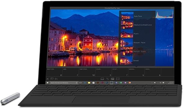 Microsoft Surface Pro Type Cover 