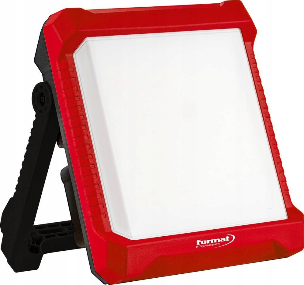 Lampa warsztatowa akumulatorowa IP65 systemMulti Battery 500-5000 Lumen FORMAT – Oświetlenie, które dostosowuje się do Twoich potrzeb