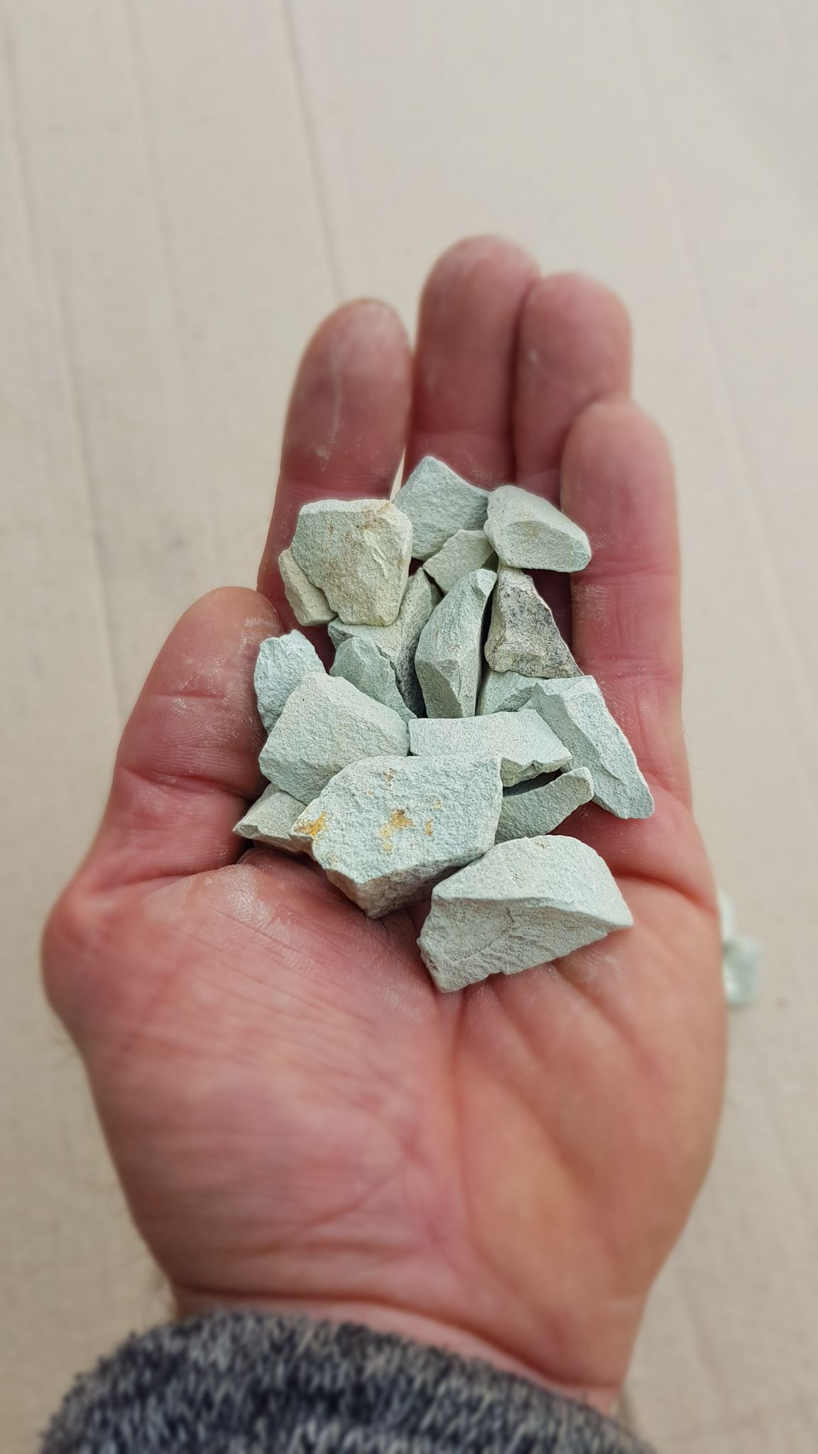 Bentonit montmorylonit – Cenne źródło minerałów