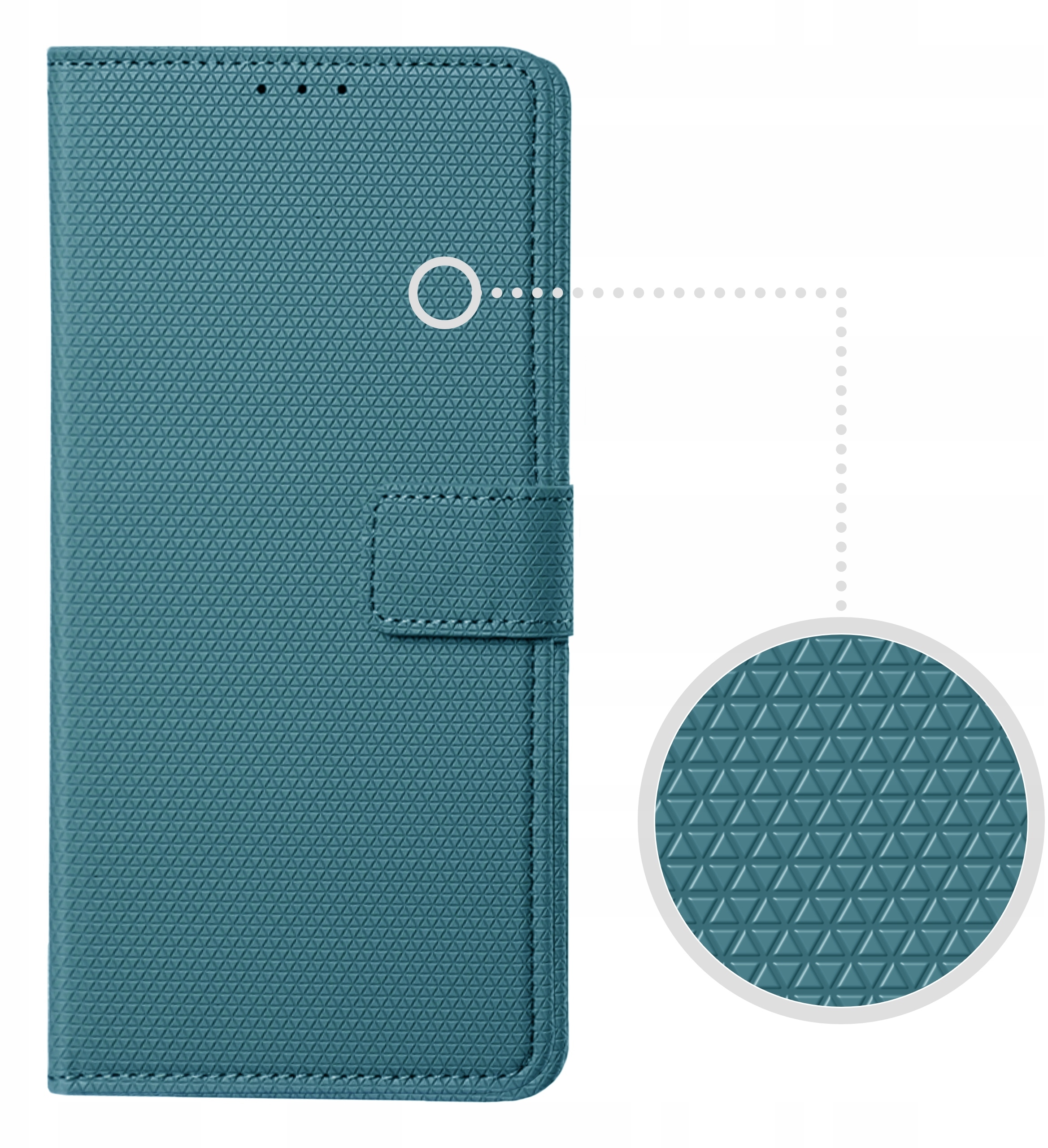 Etui z klapką do Xiaomi Redmi 15C – Ochrona i styl w jednym