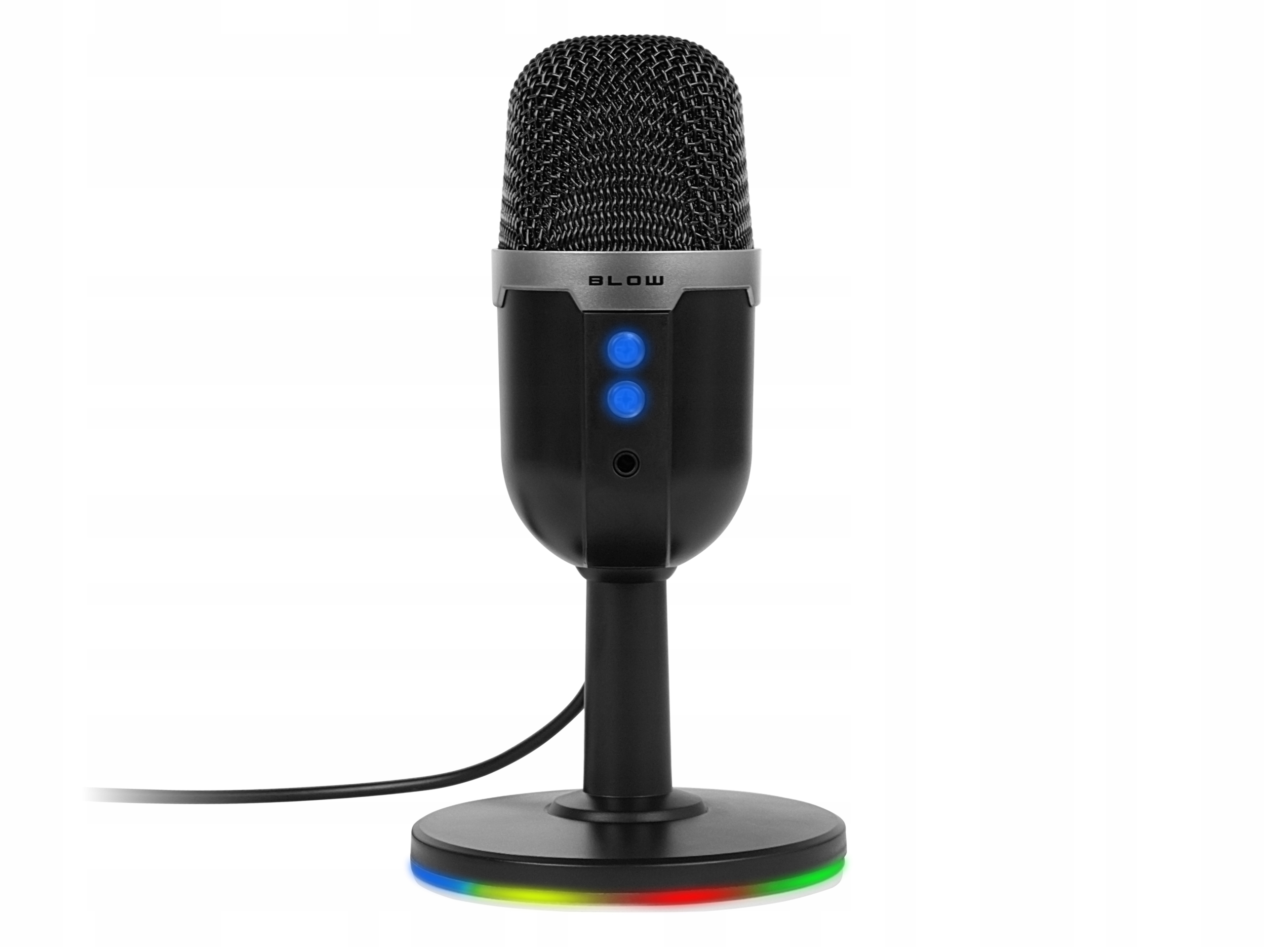 Nowoczesny design z podświetleniem RGB – Styl i estetyka w Twoim setupie