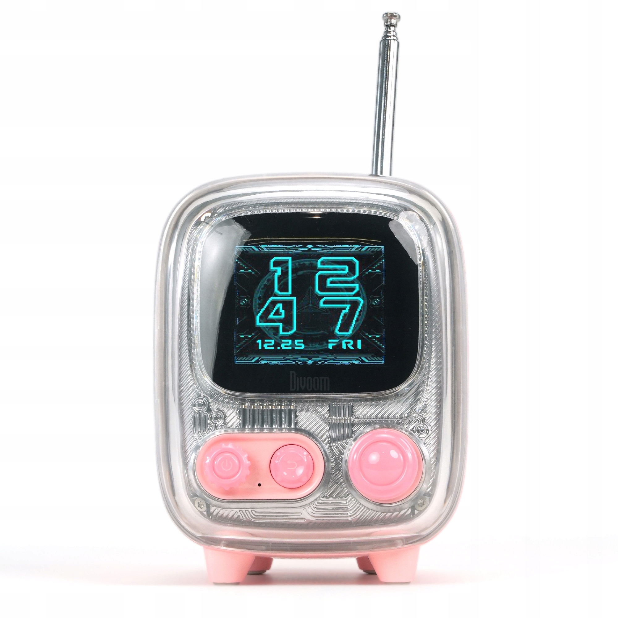 Wbudowany budzik i asystent życiowy