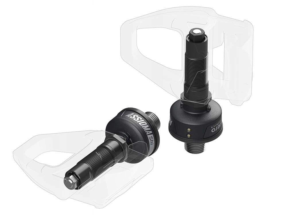 Kompatybilność z korpusami pedałów Shimano