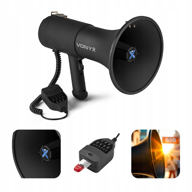Bezprzewodowe odtwarzanie przez Bluetooth i USB