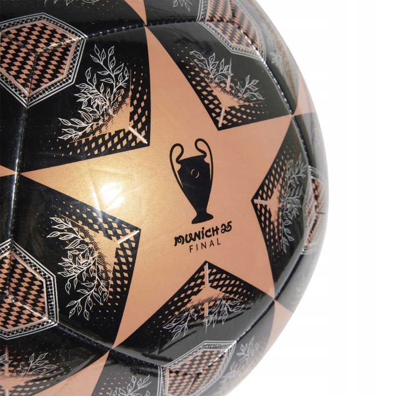 Design inspirowany Ligą Mistrzów UEFA