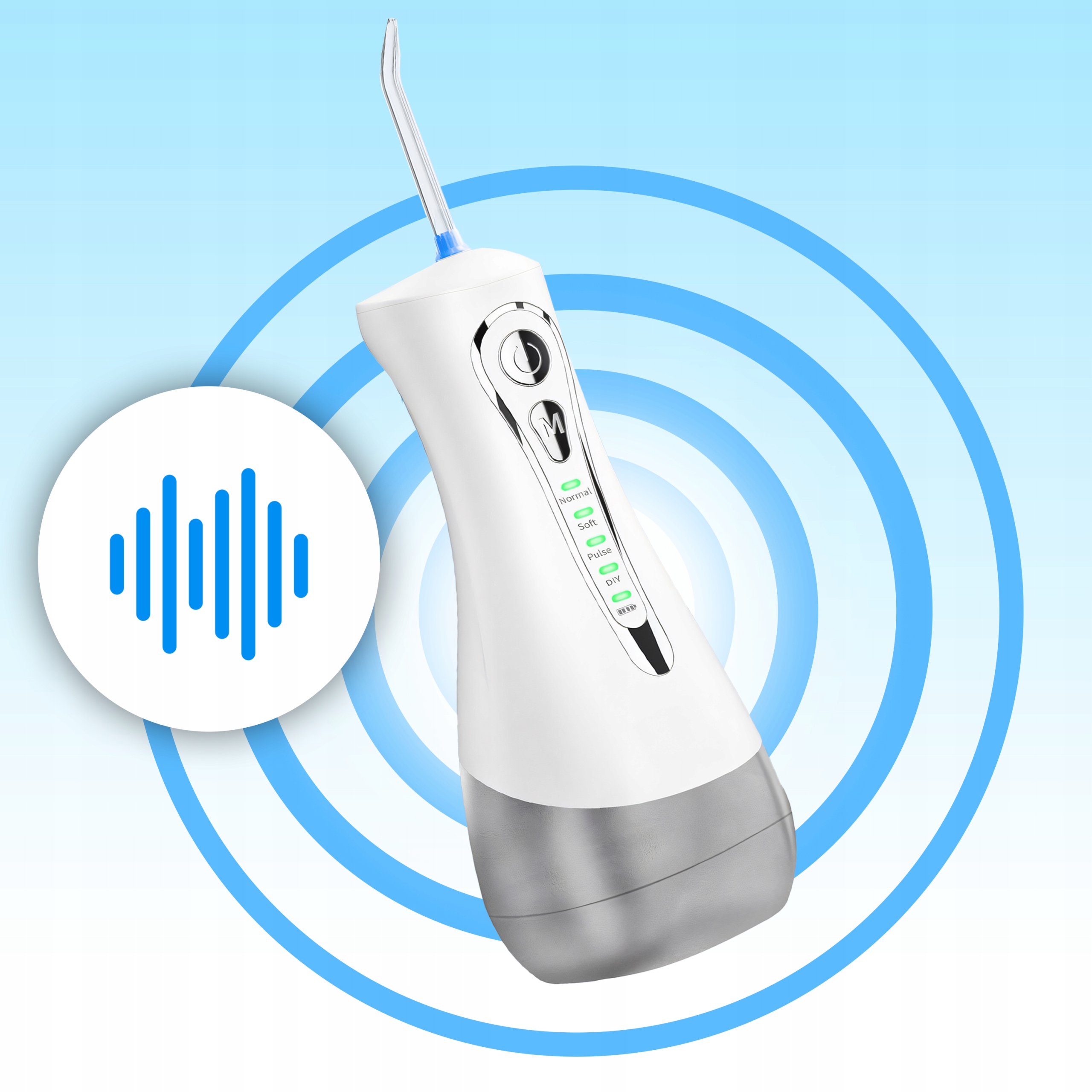 Wydajność i funkcjonalność – 4 tryby pracy