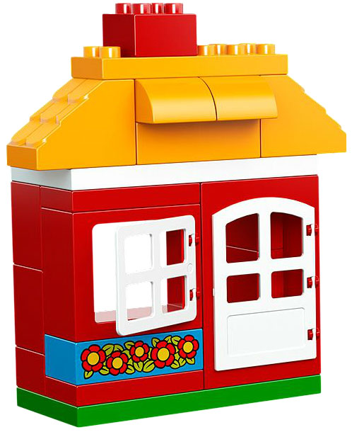 LEGO Duplo Duża farma 10525