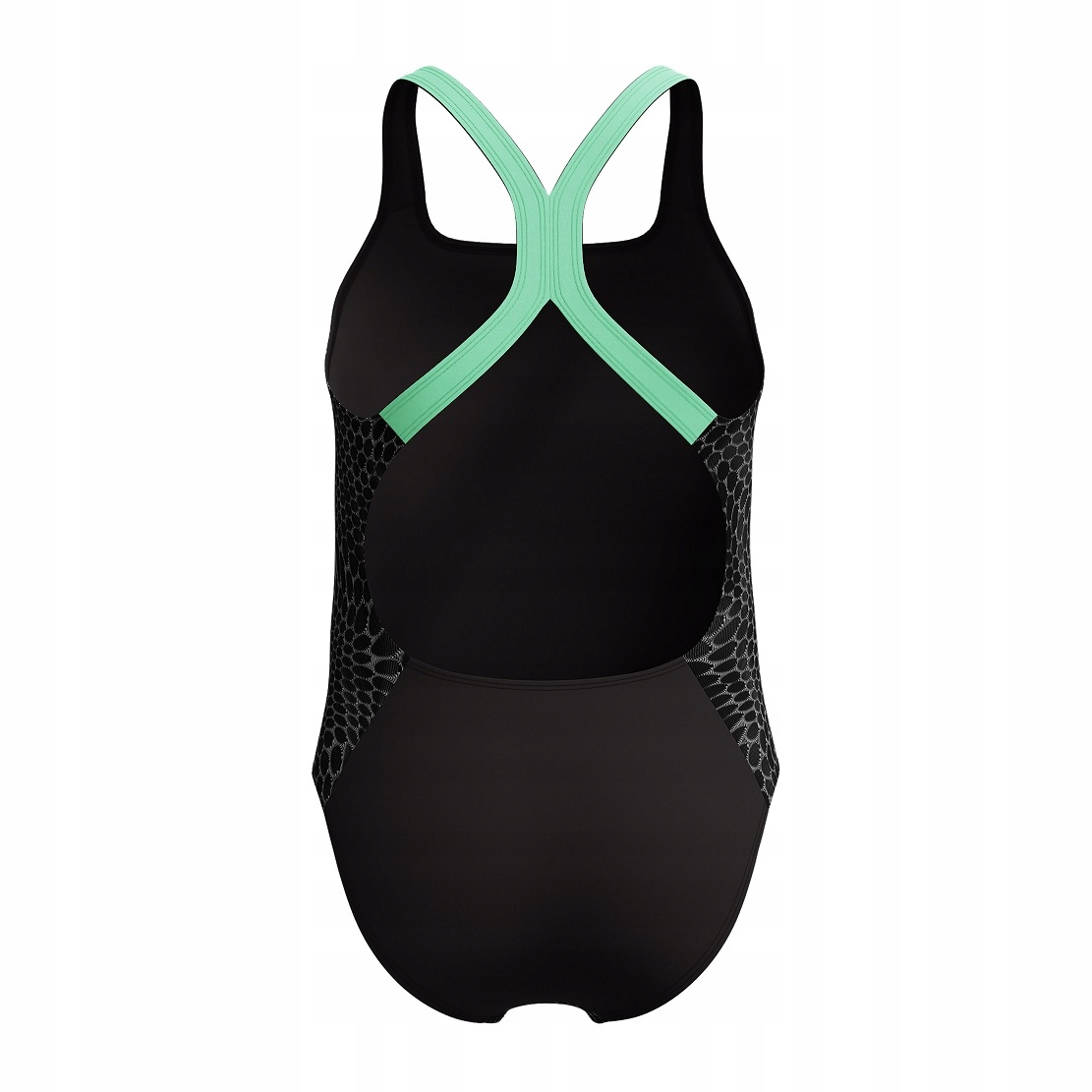 Komfortowe plecy Powerback – swoboda ruchów podczas pływania