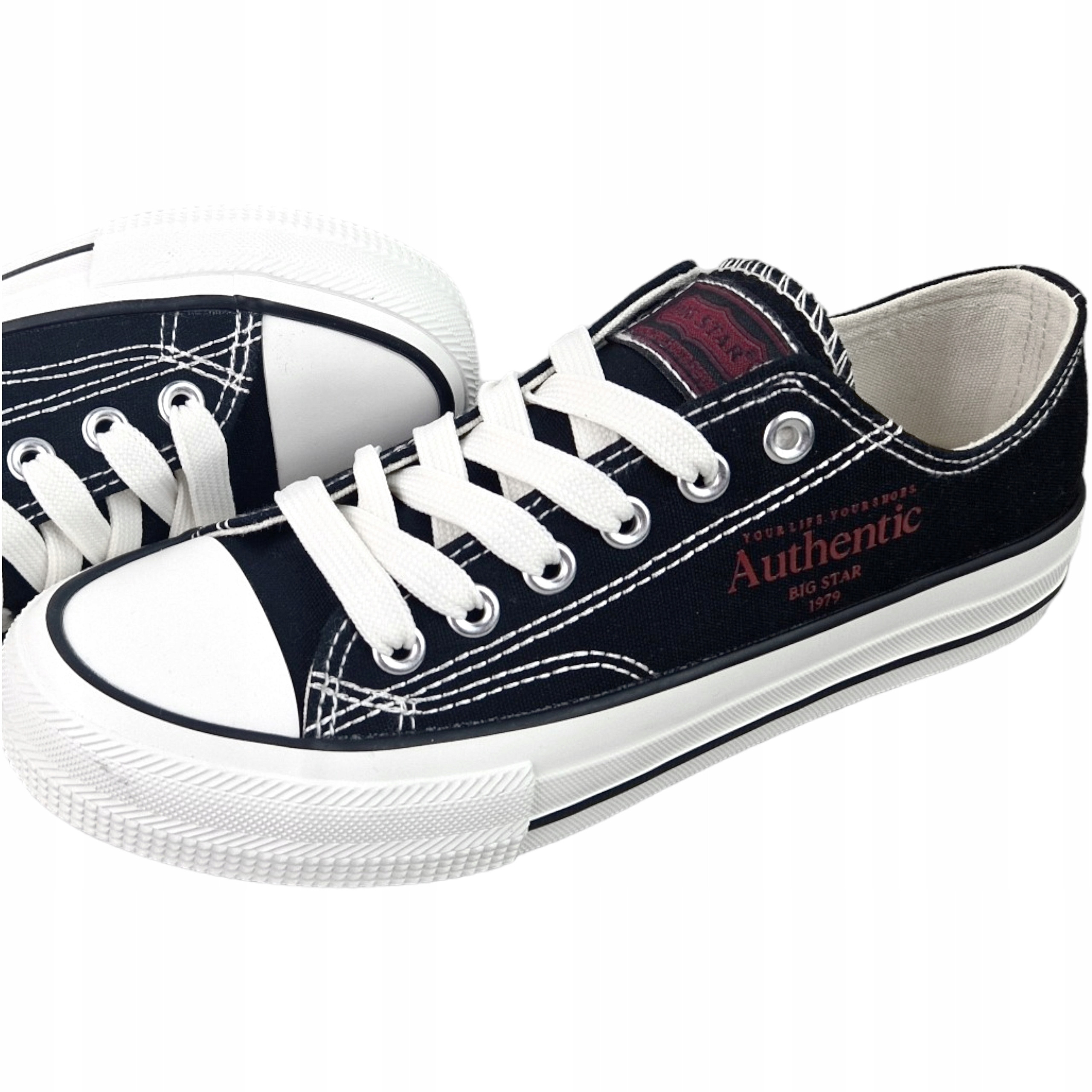 Komfort noszenia i elastyczna podeszwa