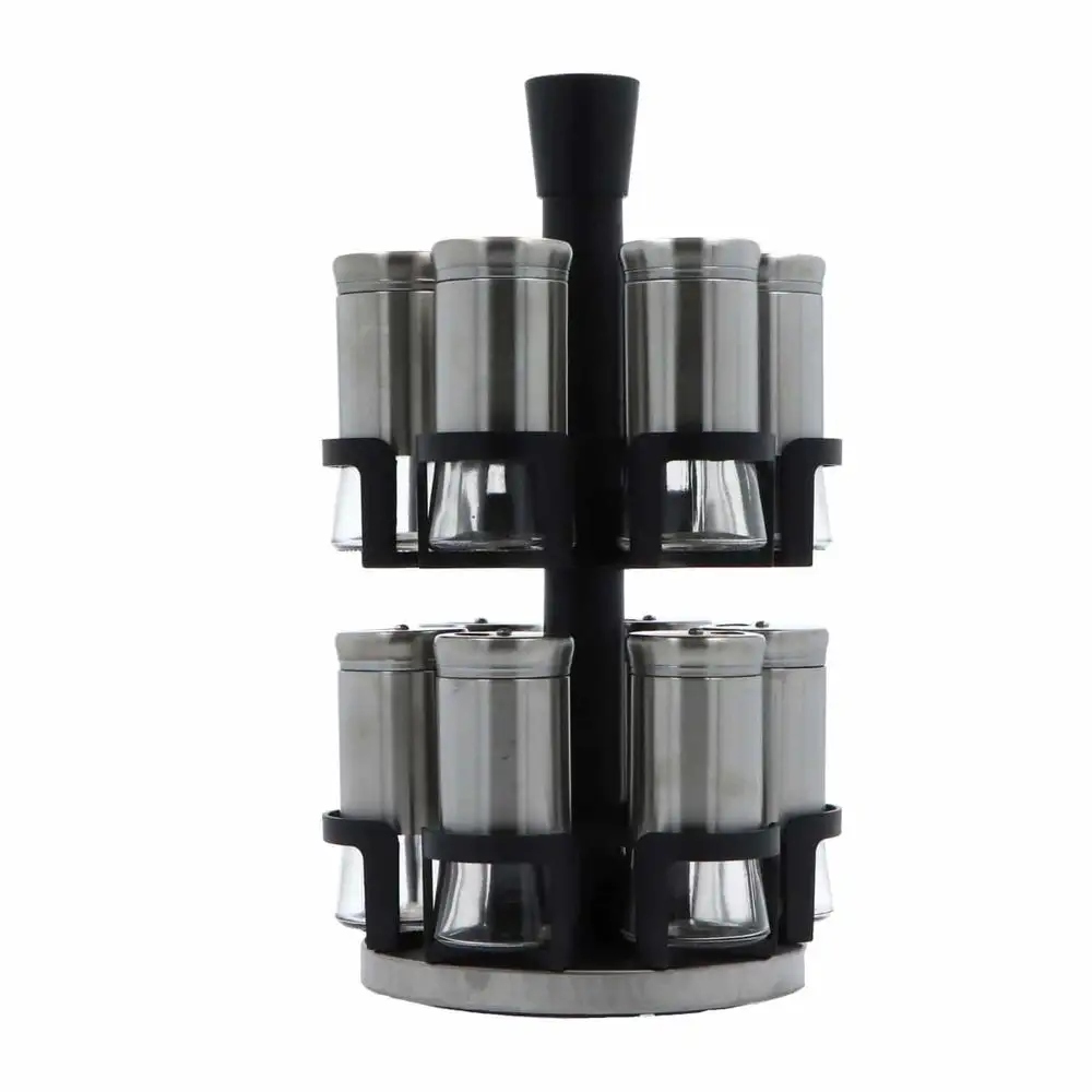 Stojak obrotowy na przyprawy 5five – Idealne rozwiązanie do Twojej kuchni