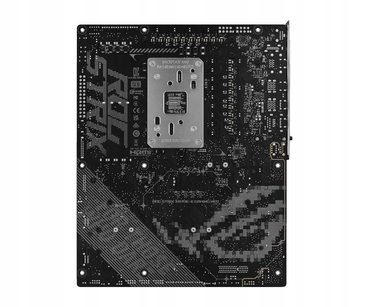 Personalizacja podświetlenia RGB