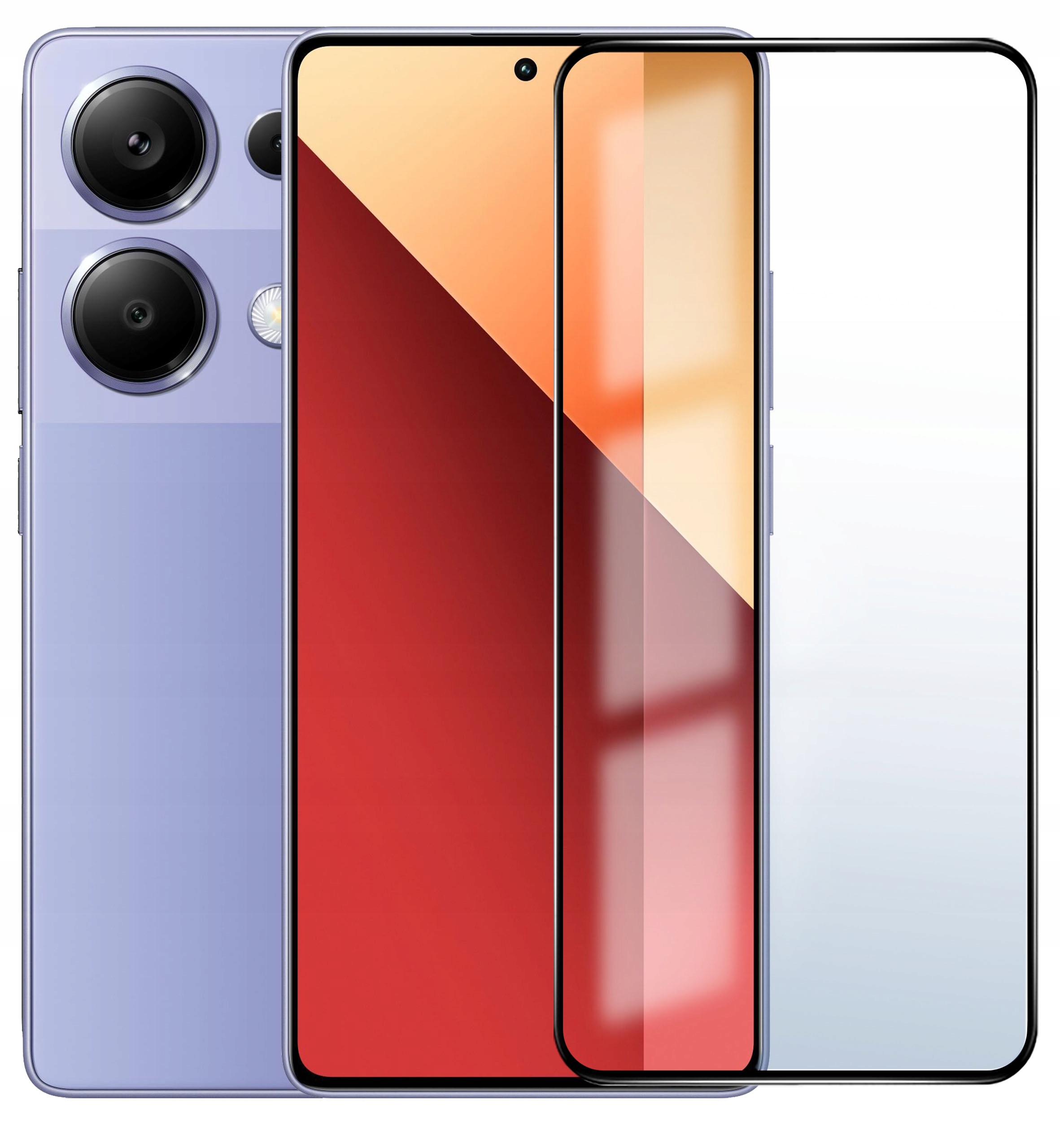 Kompatybilność z Xiaomi Redmi Note 13 Pro 4G – Perfekcyjne dopasowanie