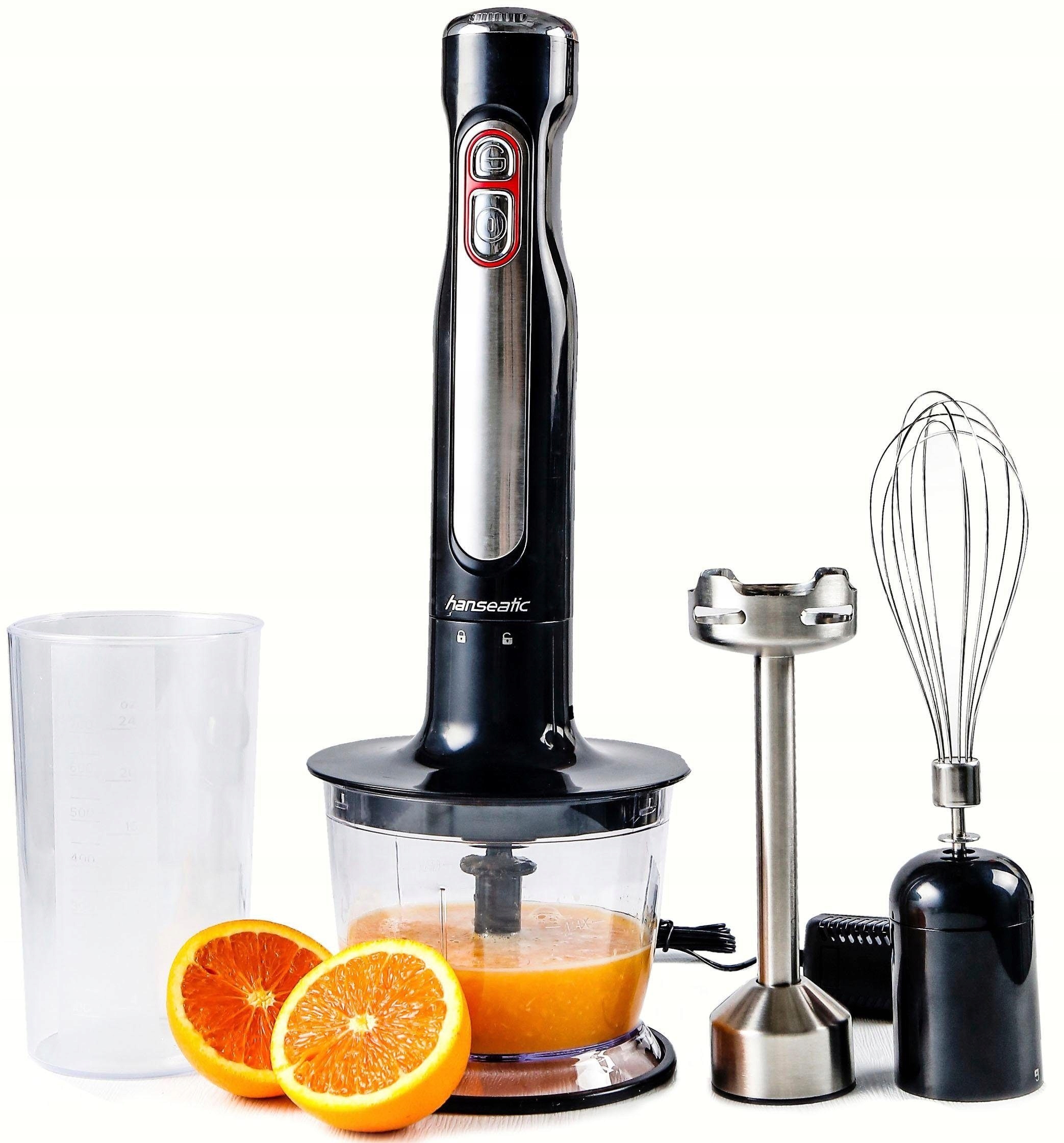 Wszechstronność zastosowania – od smoothie po zupy-krem