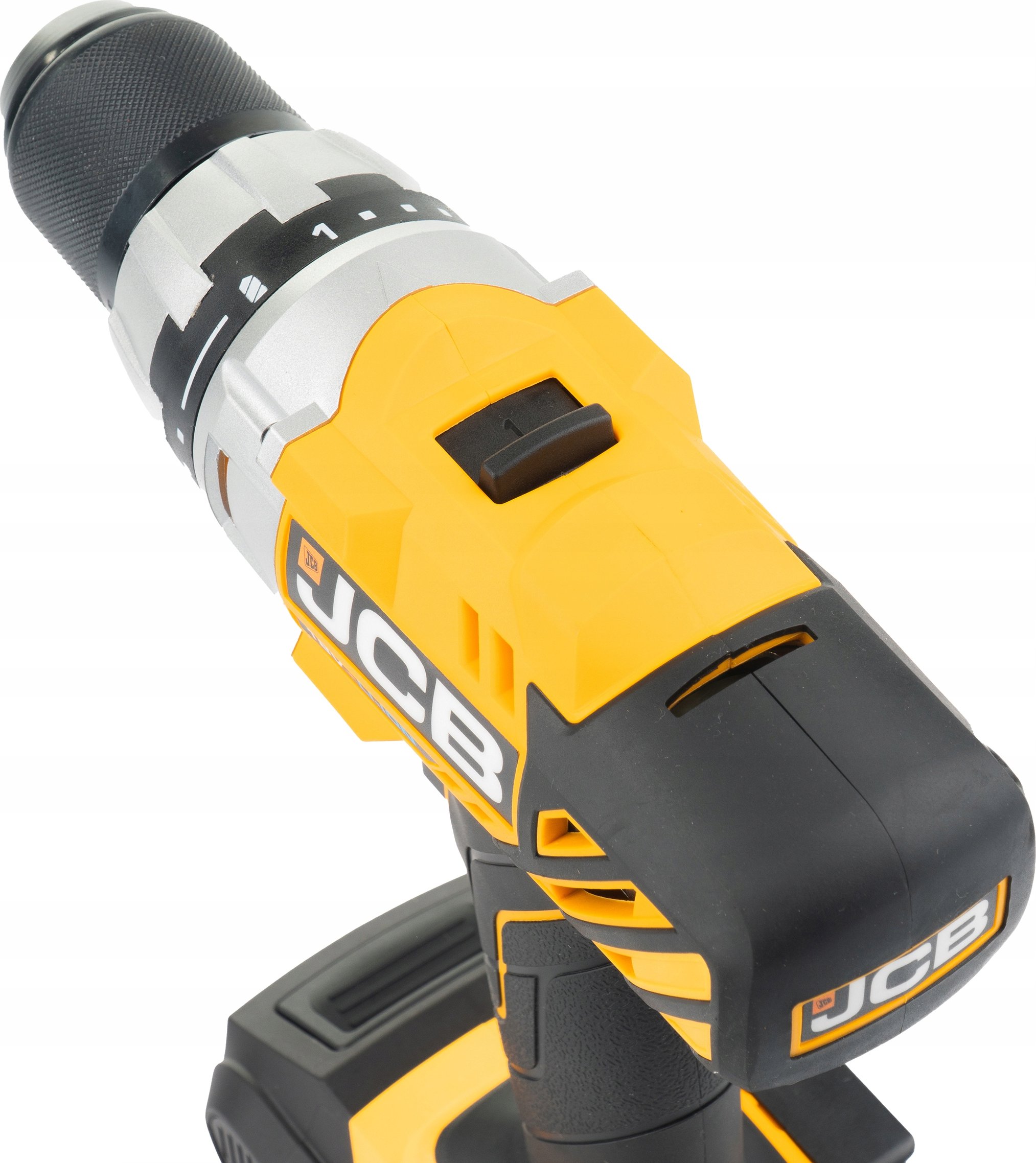 Wbudowana mocna dioda LED dla lepszej widoczności