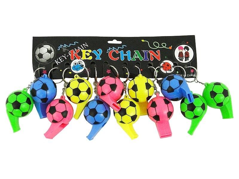 Breloczek Adar Brelok gwizdek 7cm – Stylowy dodatek do kluczy