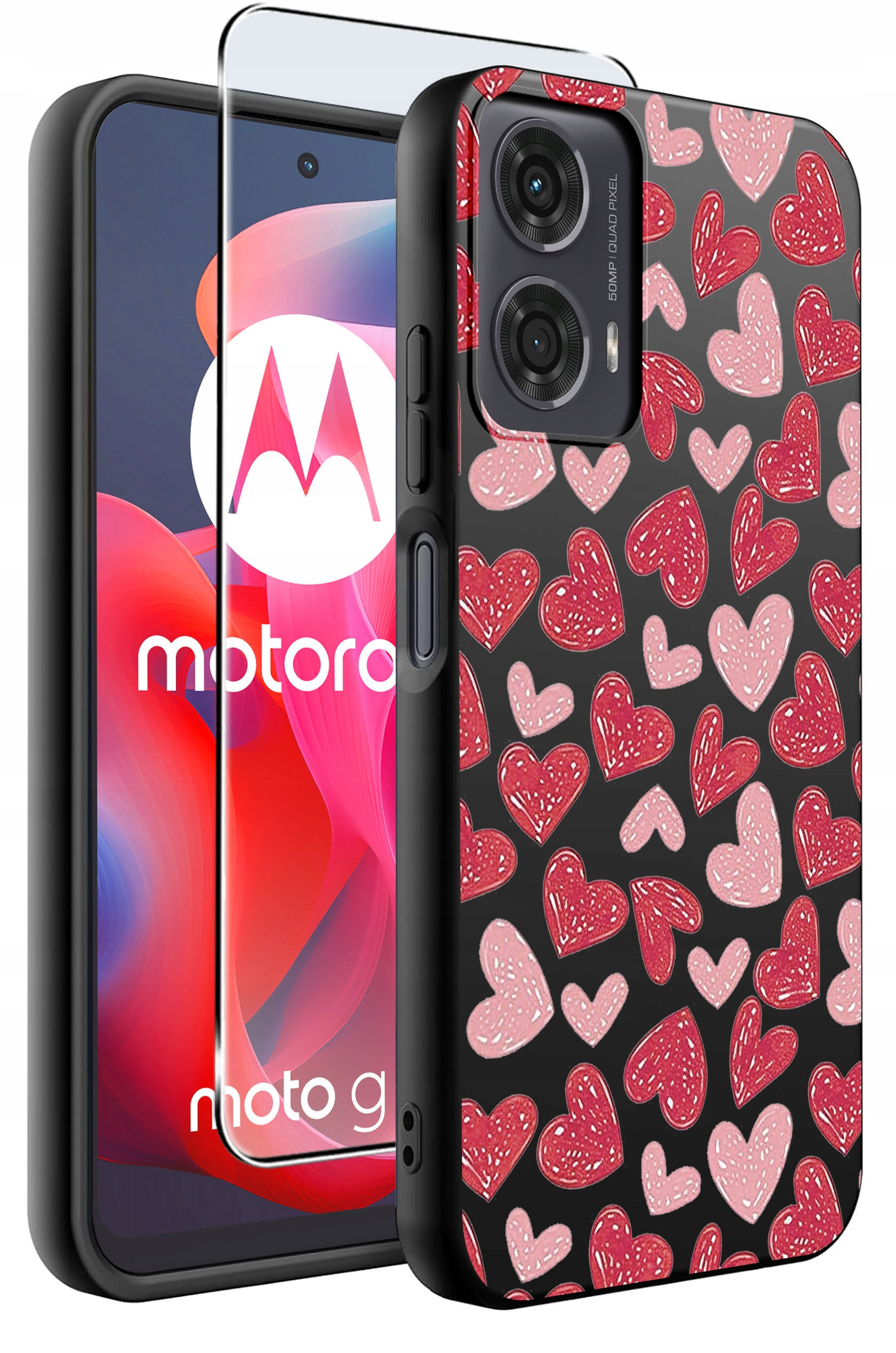 Kompatybilność z modelami Motorola Moto G24 i innymi
