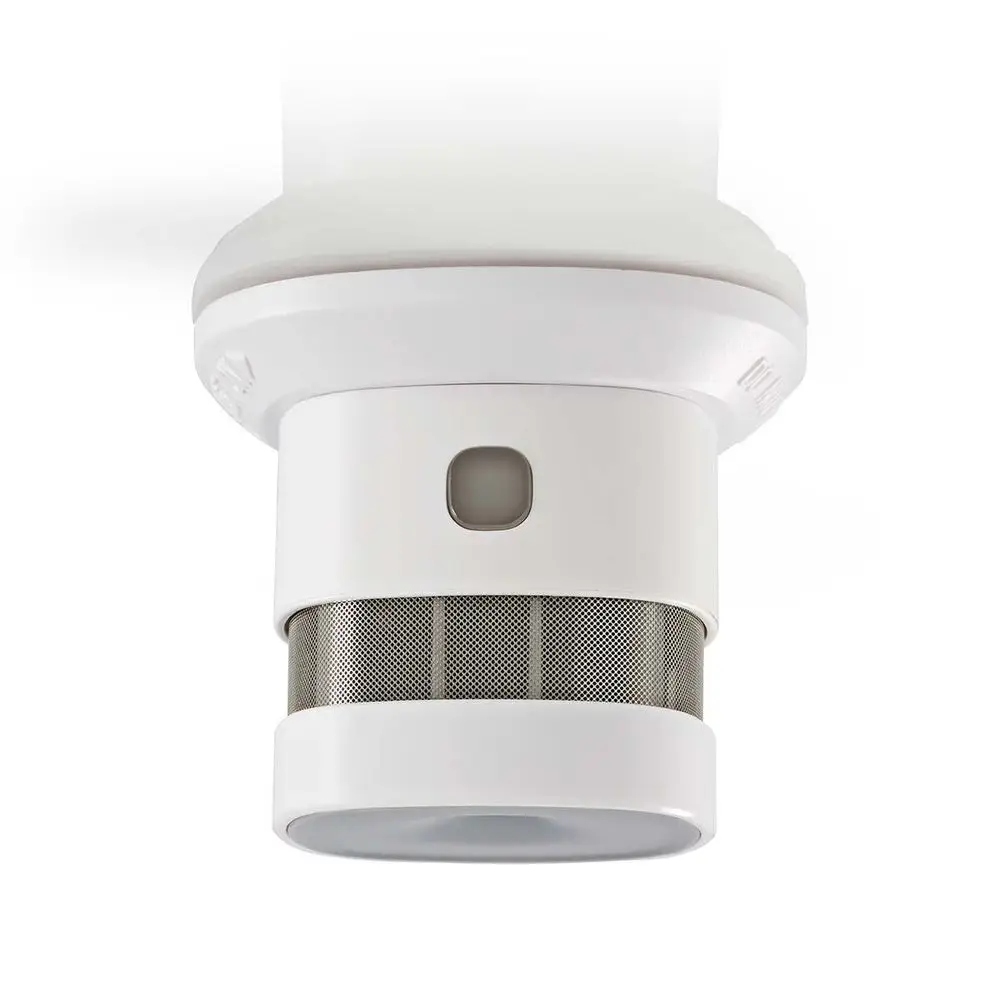 Wysoka skuteczność wykrywania dymu