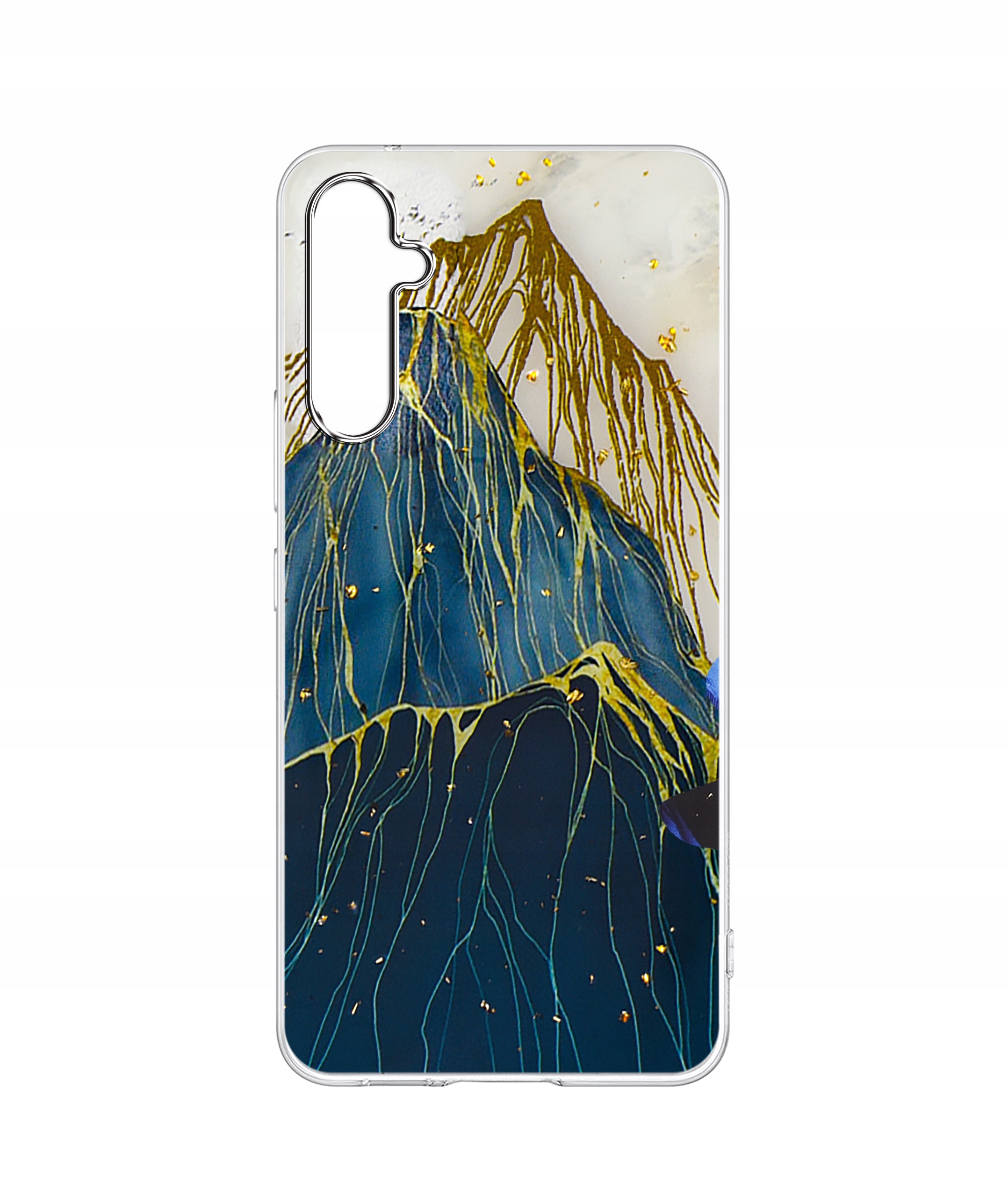 Etui do Samsung Galaxy M15 5G Case Glamour – Styl i Ochrona w Jednym