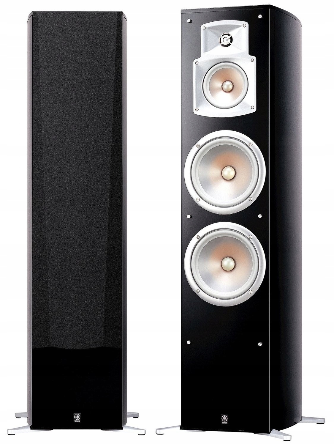 Wewnętrzne okablowanie Monster Cable dla czystego dźwięku