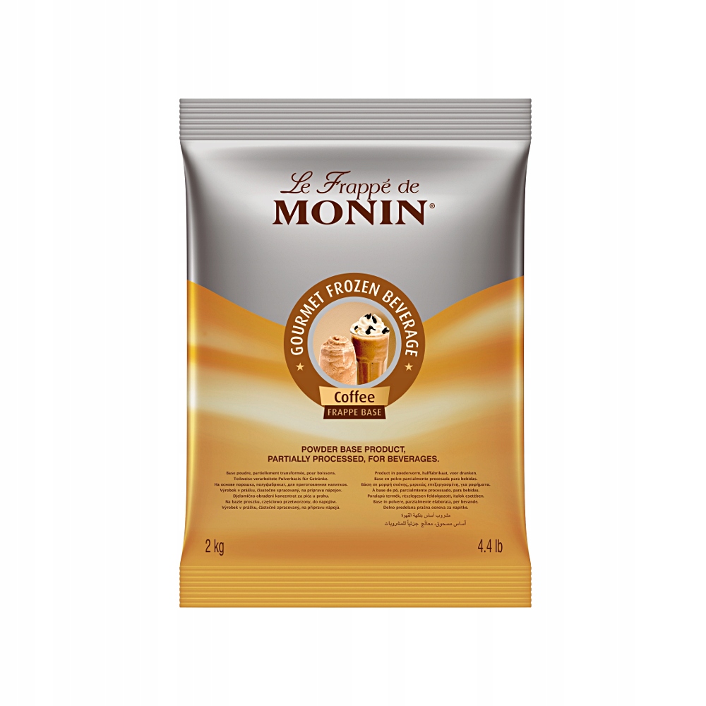 Przepisy na pyszne napoje z wykorzystaniem bazy Monin