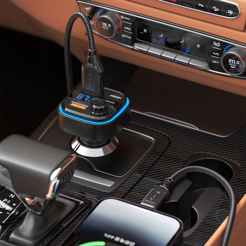 Funkcje Transmitera FM i Zasięg Częstotliwości