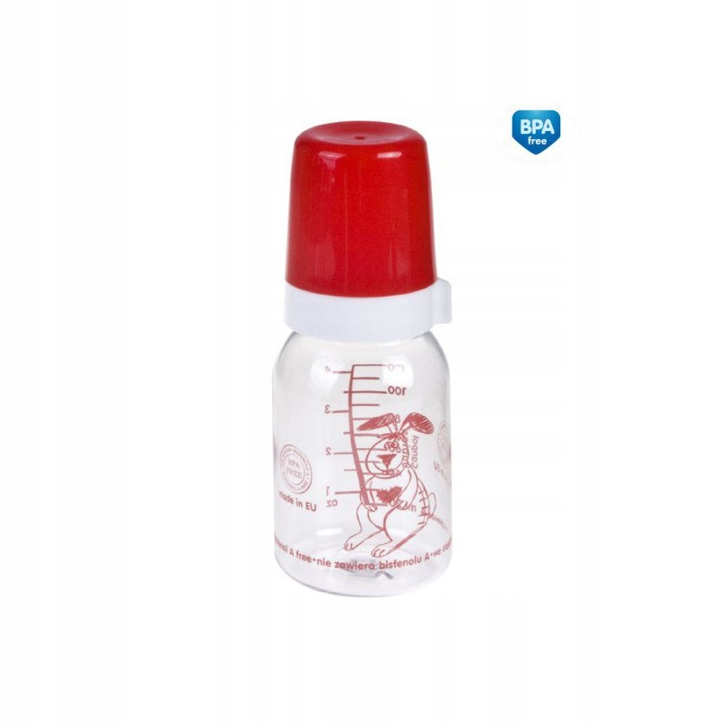 Butelka Canpol CAN.BUT.120ml BPA0% 11/820 – Bezpieczne picie dla niemowląt