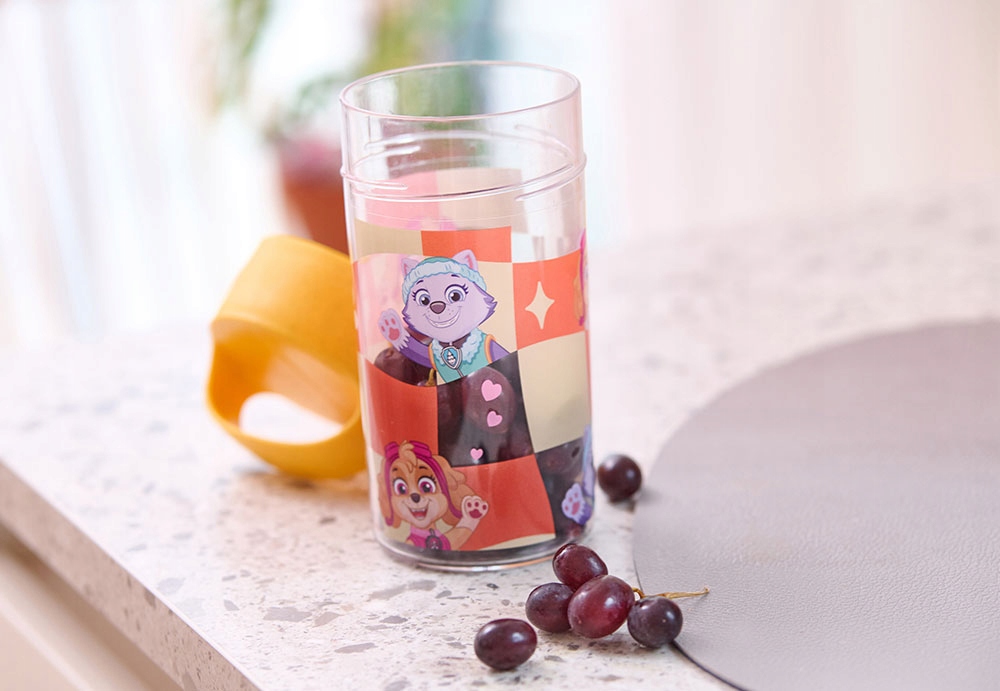 Funkcjonalny snackpot z motywem Psi Patrol