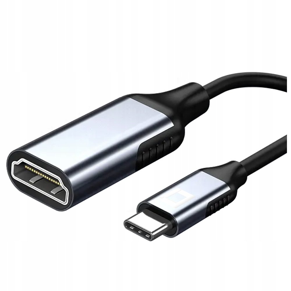 Adapter USB-C HDMI Co2 – Wysoka jakość obrazu w Twoim zasięgu
