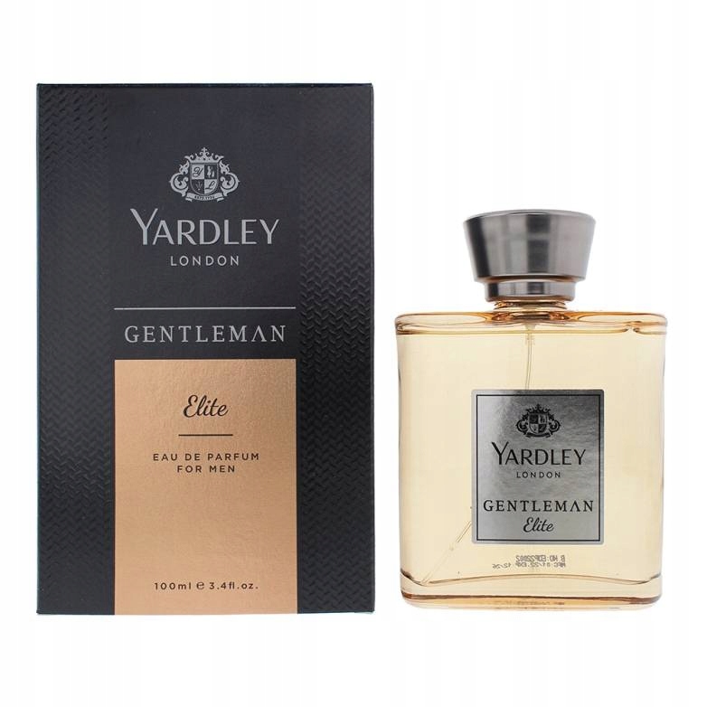 Perfumy męskie Gentleman Elite Eau De Parfum 100 ml – Wyrafinowany zapach dla nowoczesnego mężczyzny