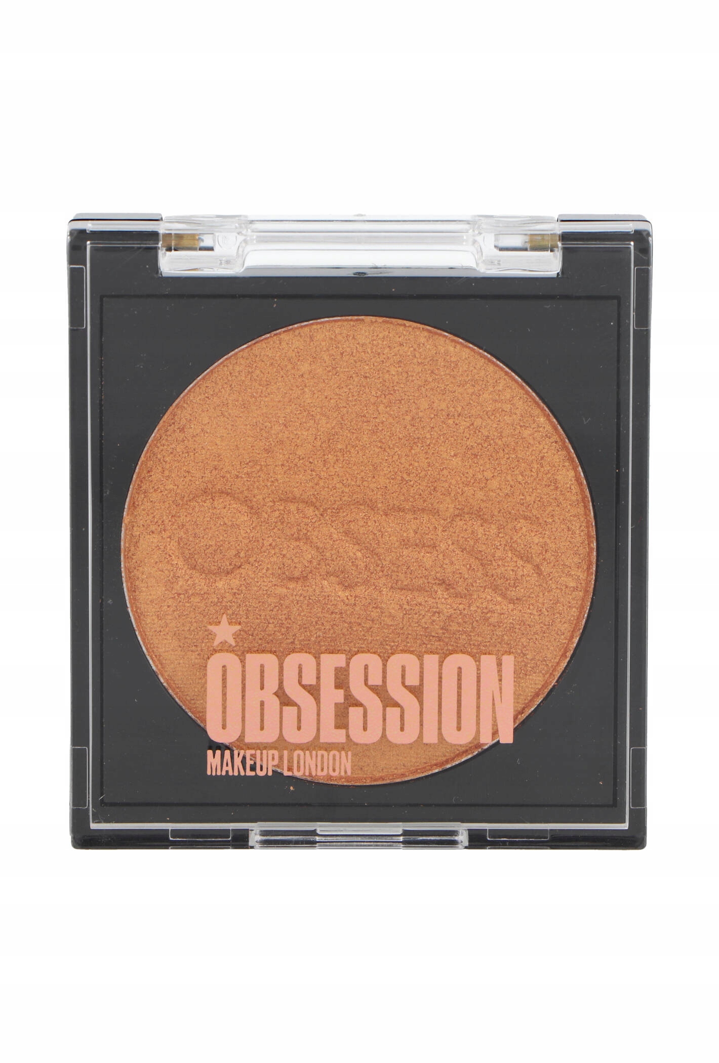 Doskonałe dopasowanie do palet Obsession