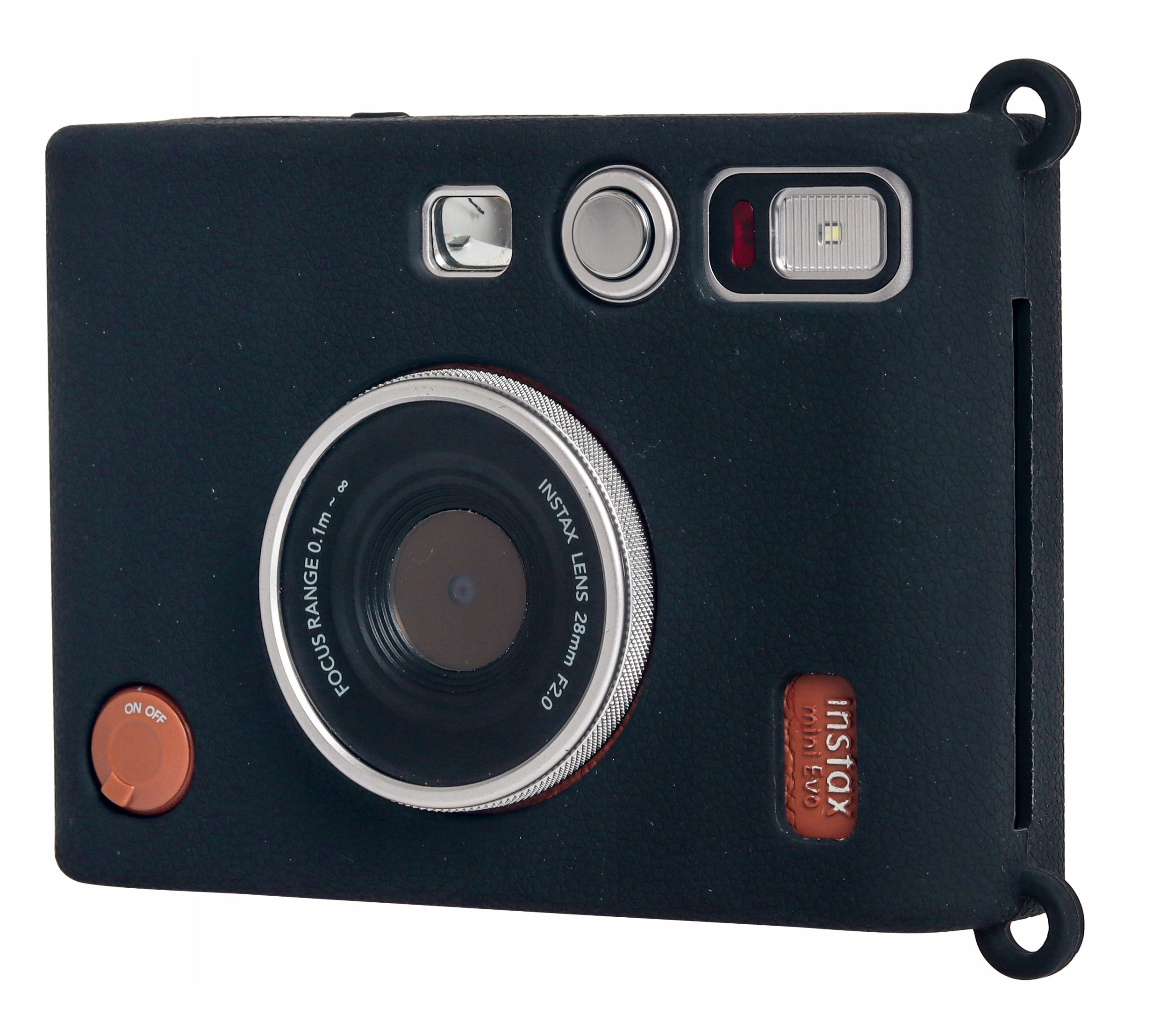Futerał Etui Pokrowiec Case Silikon do Fuji FujiFilm INSTAX Mini EVO – Ochrona i styl w jednym