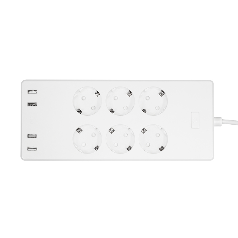Wygodne ładowanie – 4 porty USB-A z szybkim ładowaniem