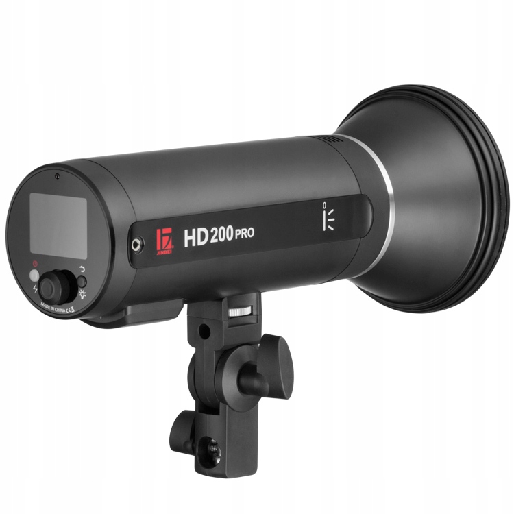 Kompatybilność z lampą Jinbei HD-200 Pro – Doskonałe dopasowanie