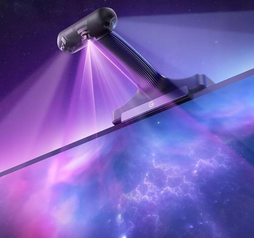 Atmosfera filmowa z personalizacją sztucznej inteligencji