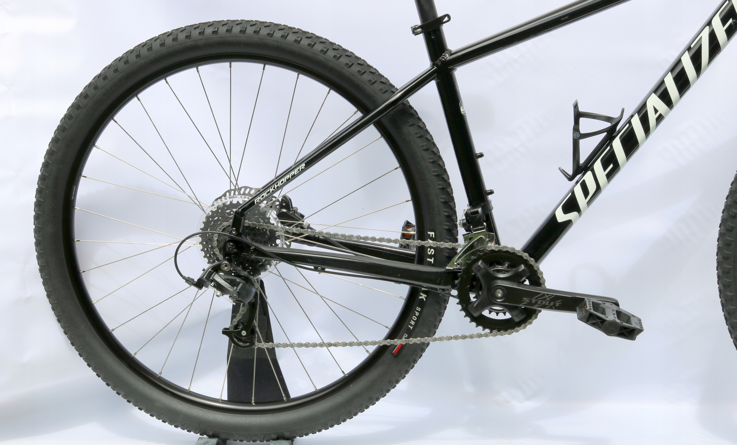 Lekkie i wytrzymałe koła Newmen Evolution SL R.35