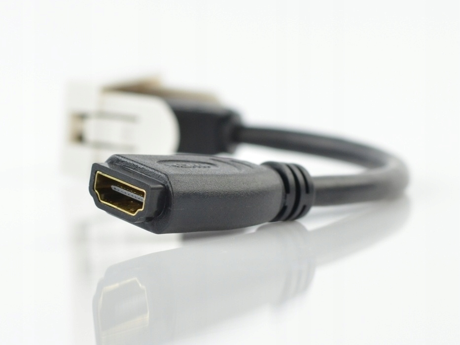 Wysoka jakość obrazu dzięki standardowi HDMI 1.4