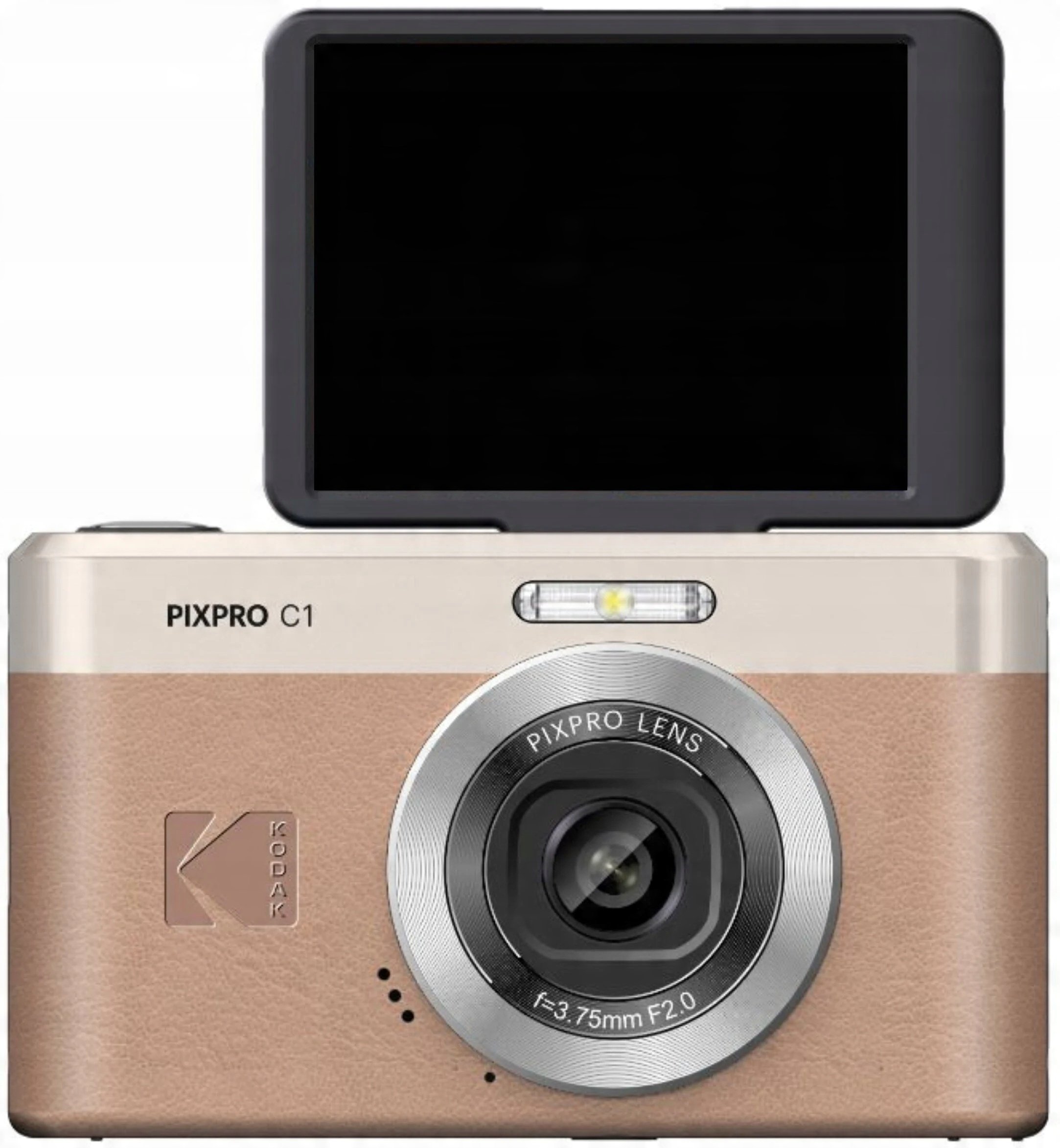 Aparat Cyfrowy Kodak Pixpro C1 – Styl i funkcjonalność w jednym