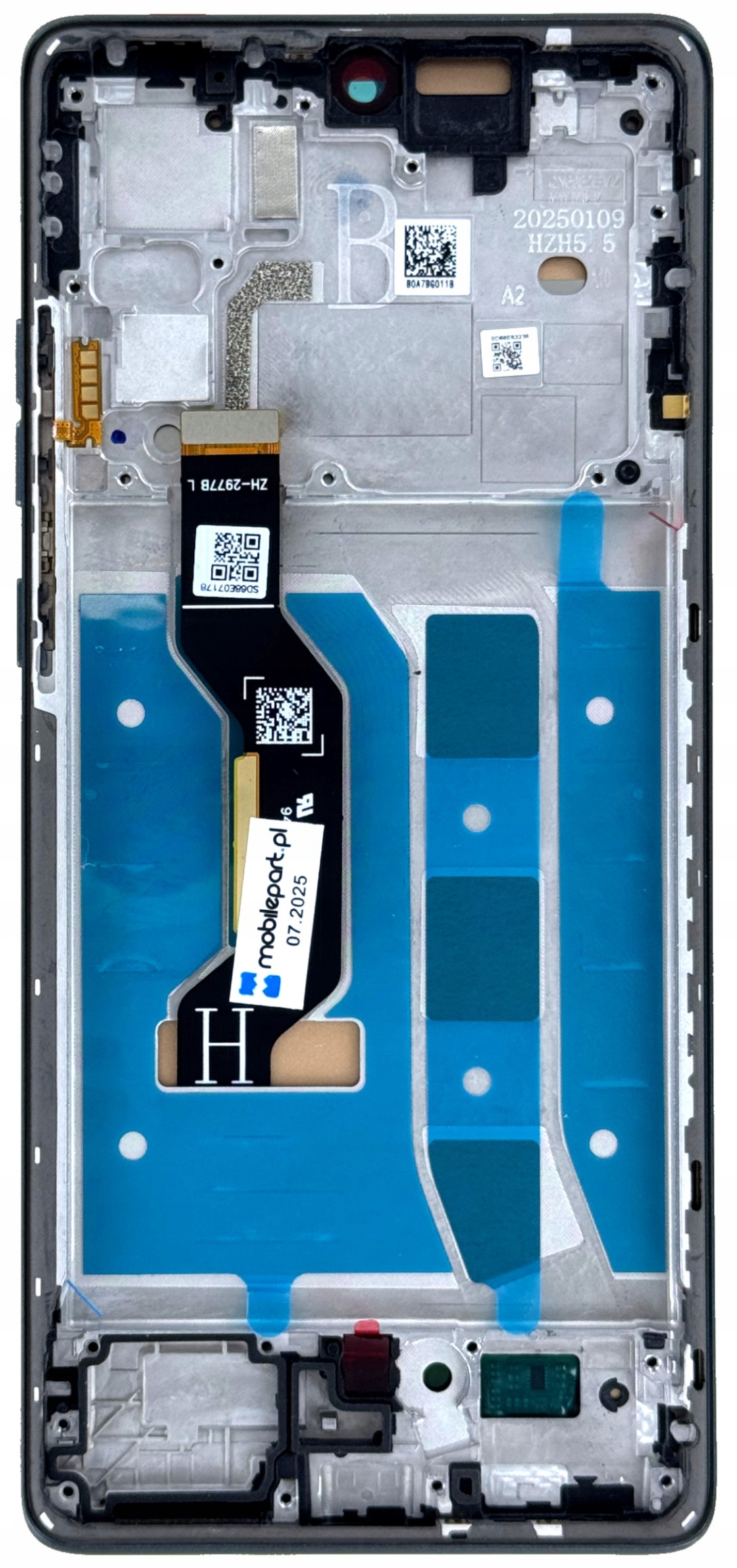 Kompatybilność z modelem Motorola Moto G85 5G (XT2427-3)