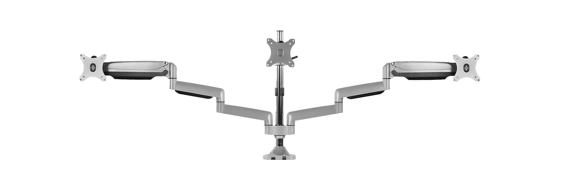 Ergonomiczny design i solidna konstrukcja z aluminium