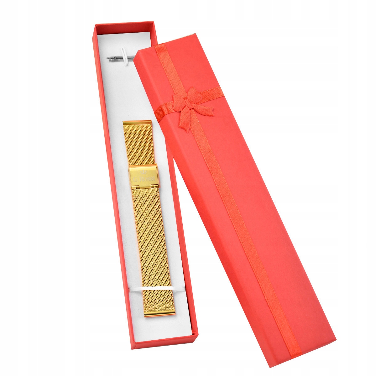 Idealny prezent – Bransoleta G. Rossi w eleganckim pudełku