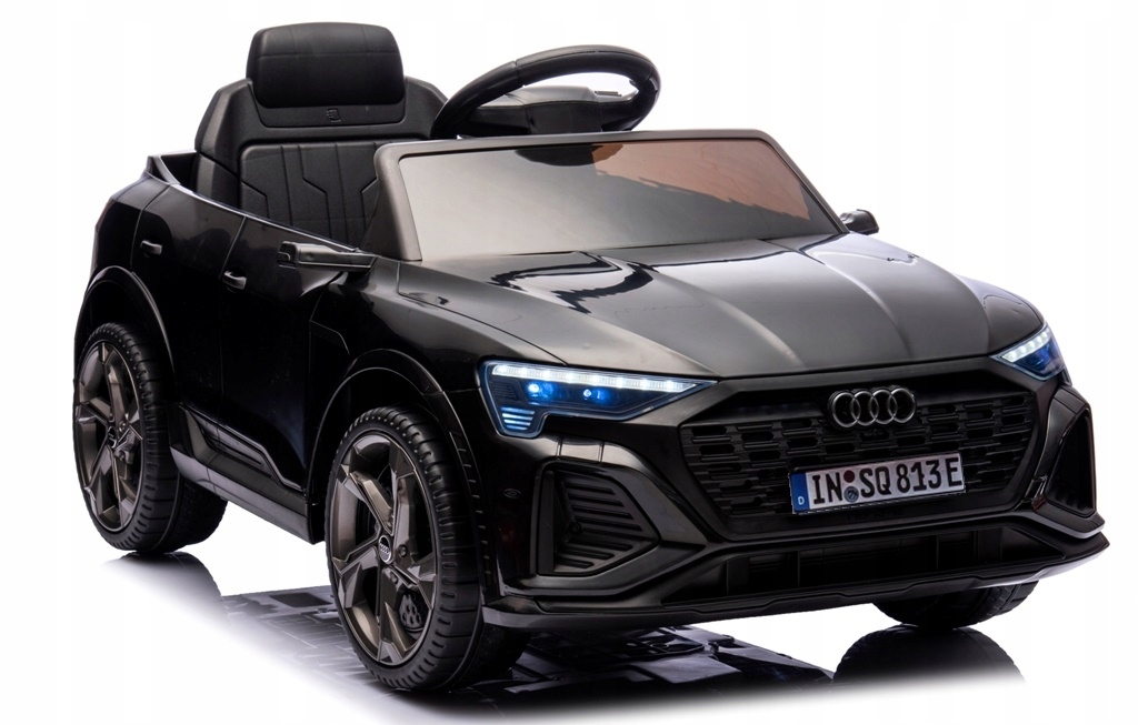 Sportowy design i licencjonowana jakość AUDI