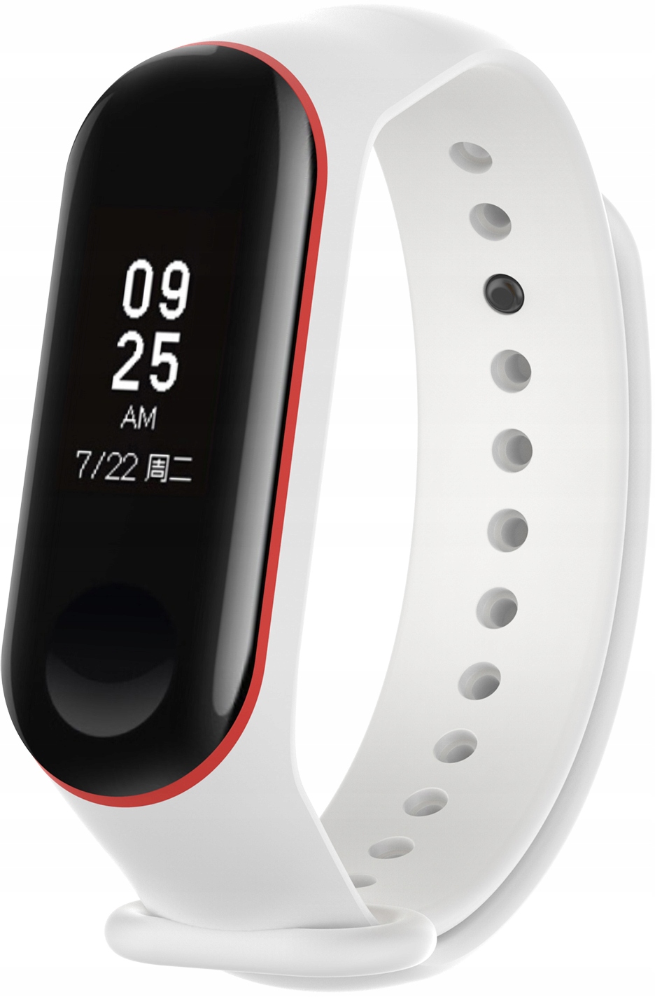 Oryginalny Zmienny Pasek YIVO do Zegarka Smartwatch Xiaomi Mi Smart Band 3 i 4 – Styl i Komfort