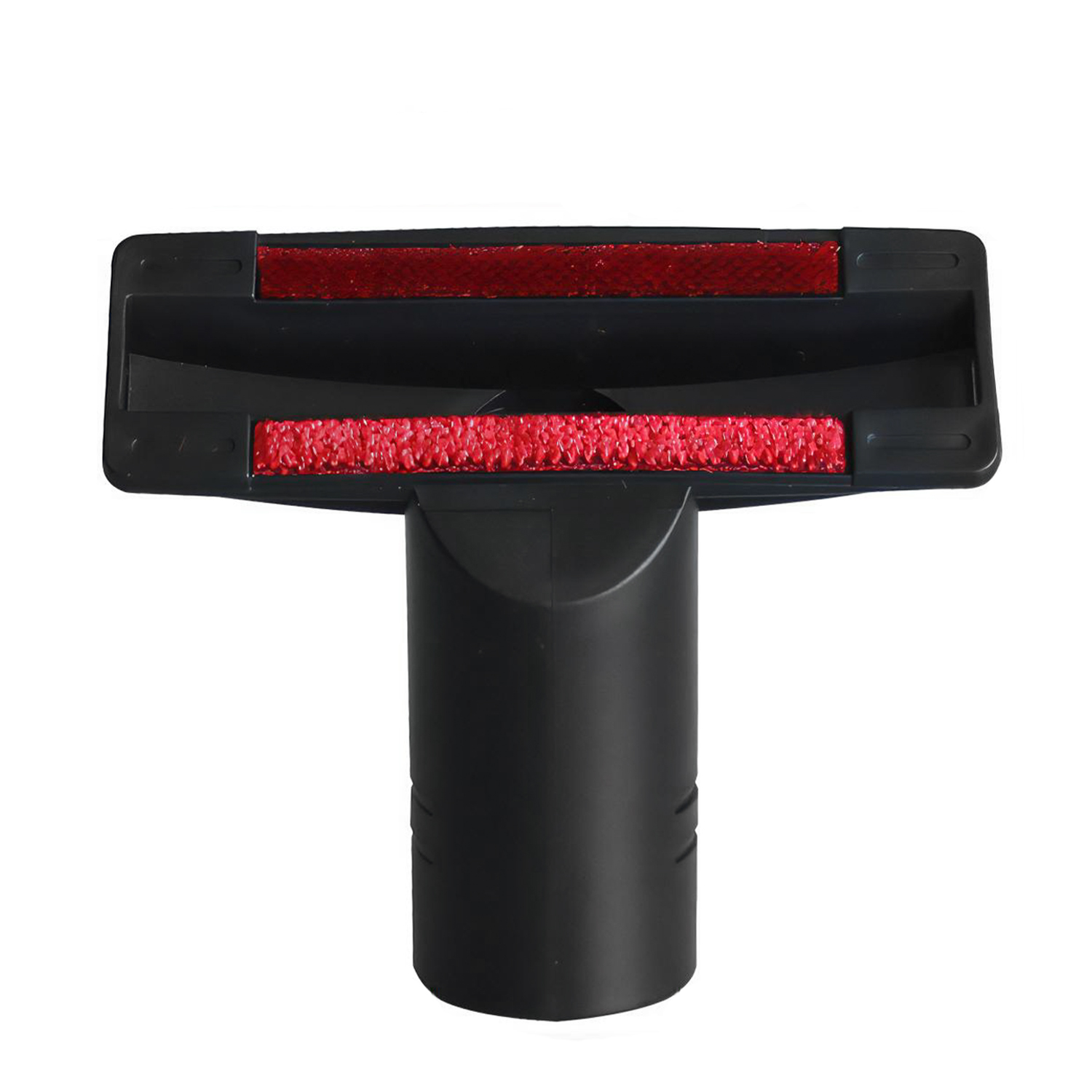 Prostokątna końcówka z welurem – Skuteczne usuwanie sierści i włosów