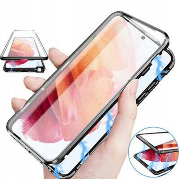 Etui Magnetyczne 360° do Samsung Galaxy S21 Kod producenta Etui Magnetyczne 360° do Samsung Galaxy S21