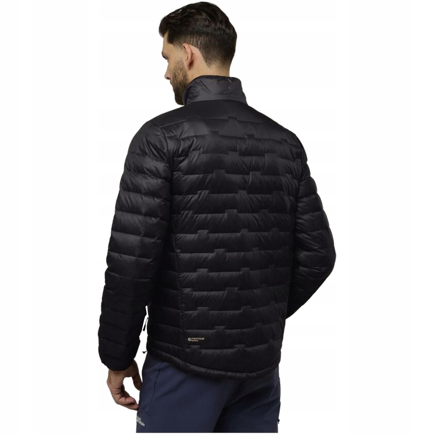 Jack Wolfskin Passamani Down M Jacket – Męska kurtka na każdą przygodę