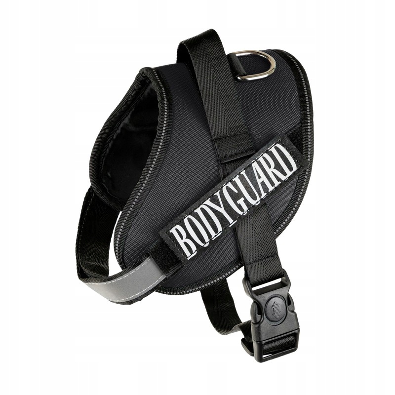 Nowoczesny design i funkcjonalność szelek Bodyguard