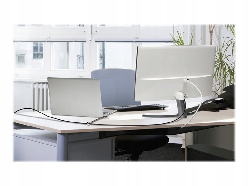 Ułatwione zarządzanie kablami i kluczami