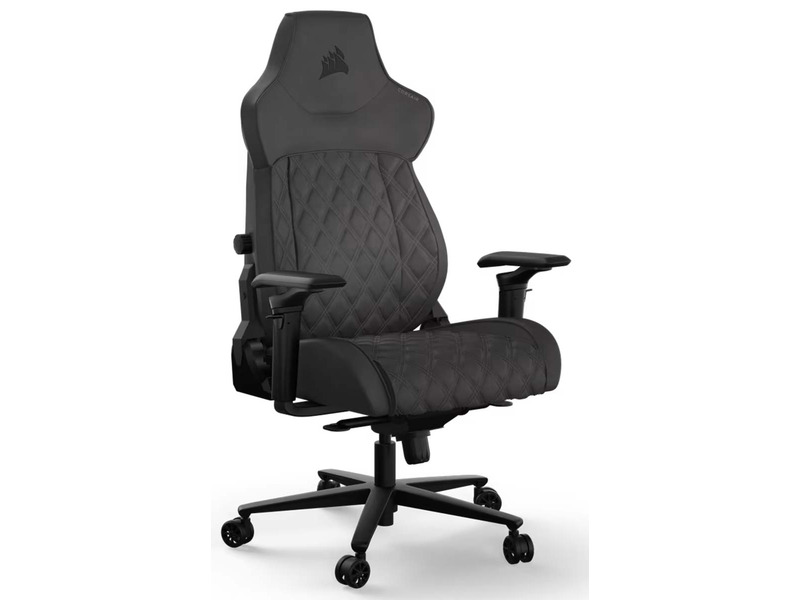 Fotel Corsair TC500 LUXE – Komfort i styl dla graczy