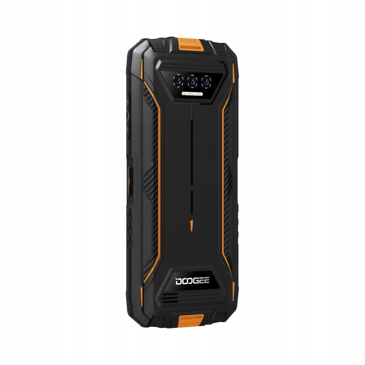 Długi czas pracy – Wydajna bateria 6300 mAh